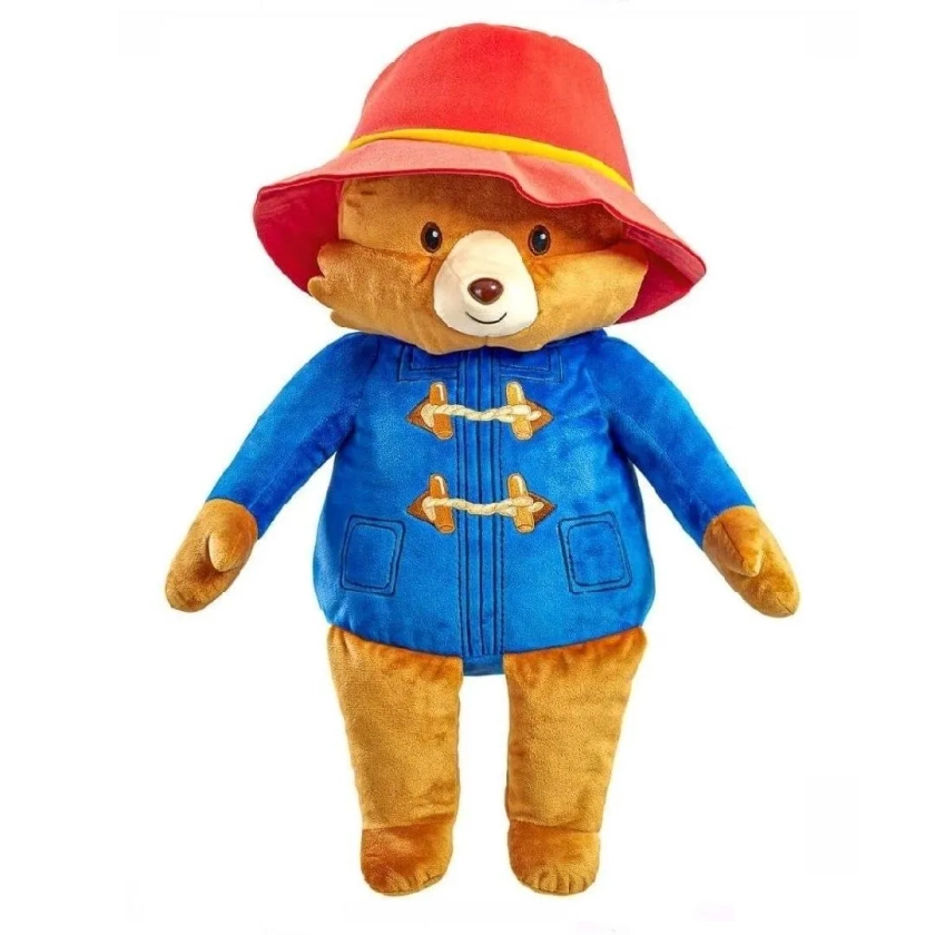 Soft Toys | Giant 22 Inch Paddington Bear | Paddington Bear