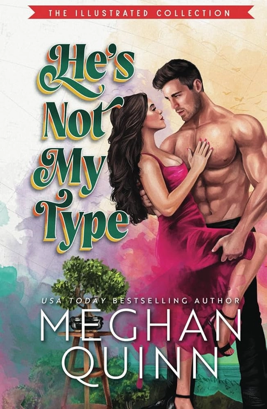 He's Not My Type (The Agitators Series)