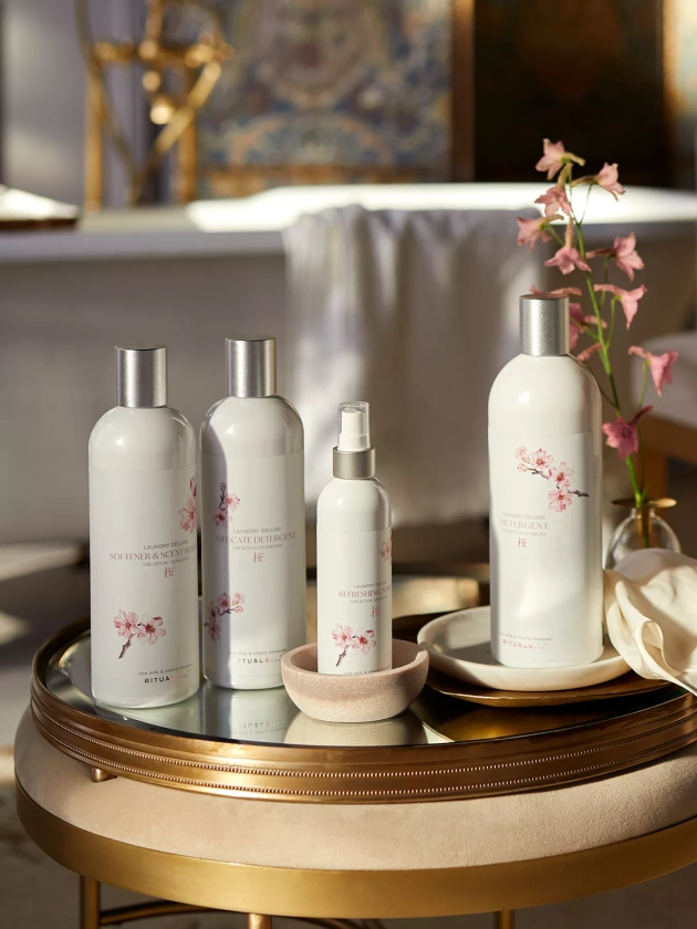 Scent Booster & Softener in 1 Sakura