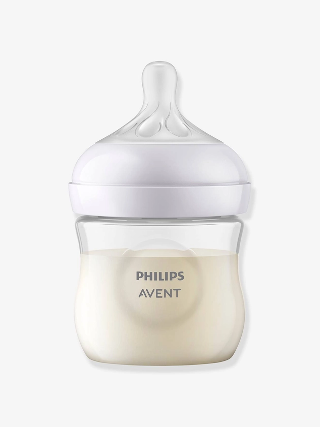 Biberon 125 ml Philips AVENT Natural Response - transparent