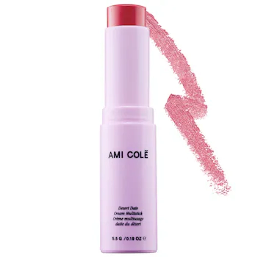 Desert Date Cream Blush & Lip Multistick - Ami Colé | Sephora