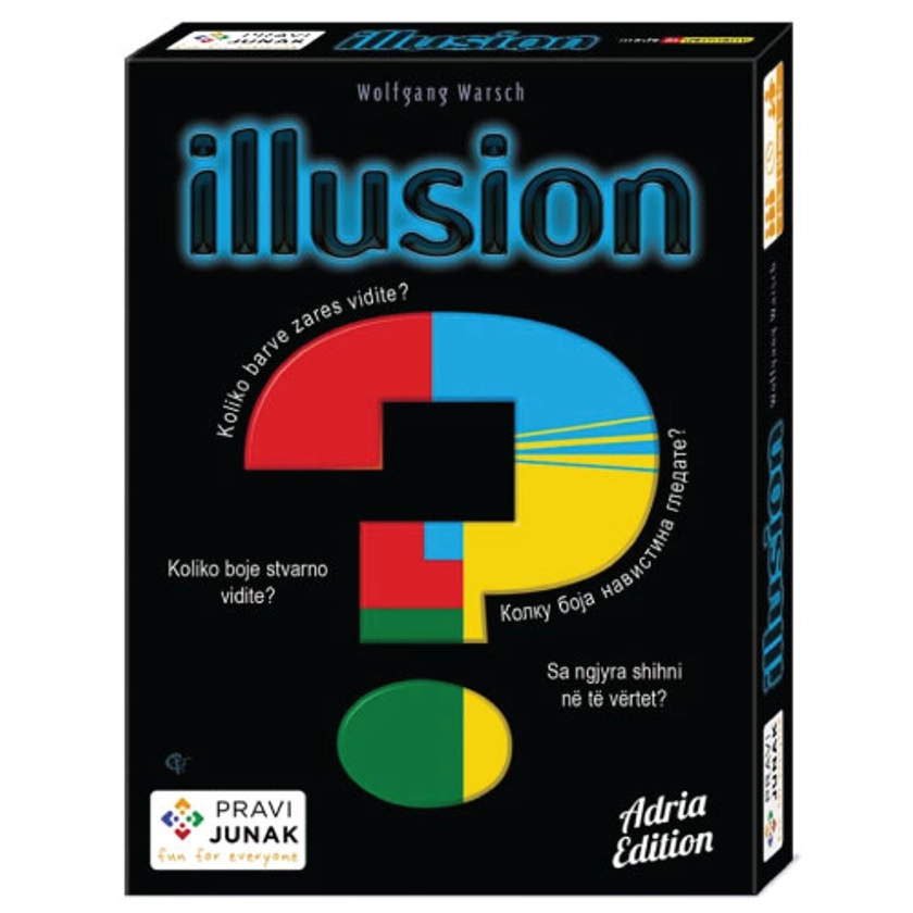 Illusion (MK/SRB/AL)