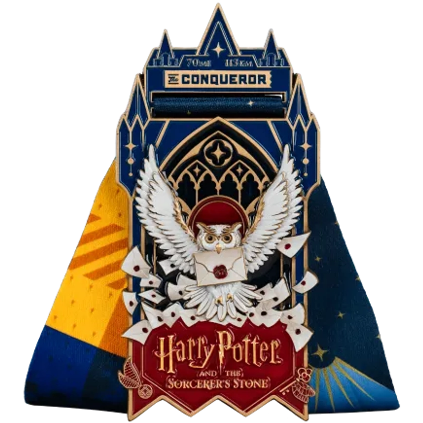 Harry Potter | The Conqueror Virtual Challenges