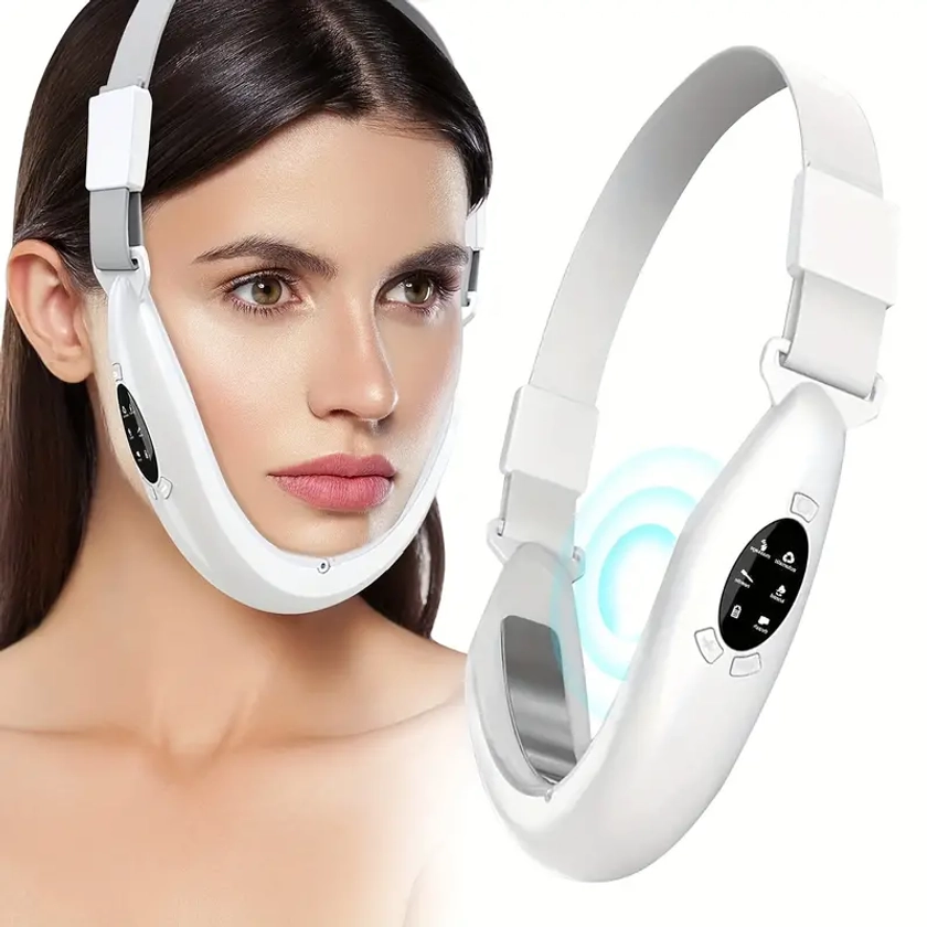 Machine V Line Face Lift Massager - Temu Australia