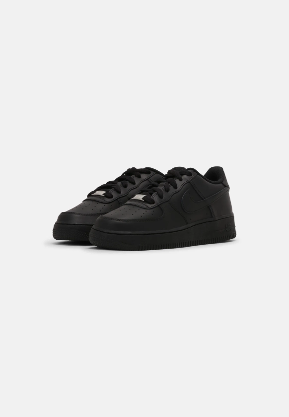 Nike Sportswear AIR FORCE 1 LE GS - Baskets basses - black/noir - ZALANDO.FR