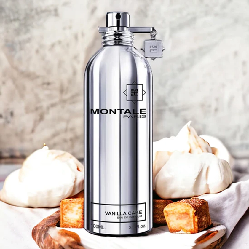 Montale Vanilla Cake Eau de Parfum 50ml Spray