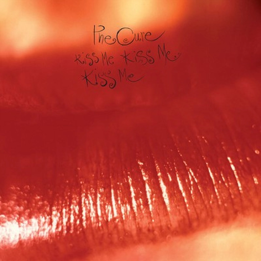 Cure - Kiss Me, Kiss Me, Kiss Me (Vinyl)