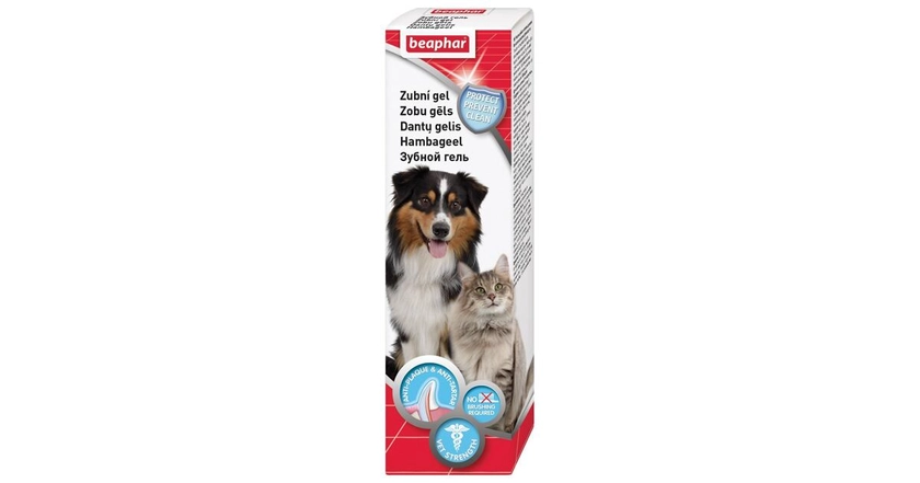 Beaphar Dog-A-Dent Zahngel 100 g