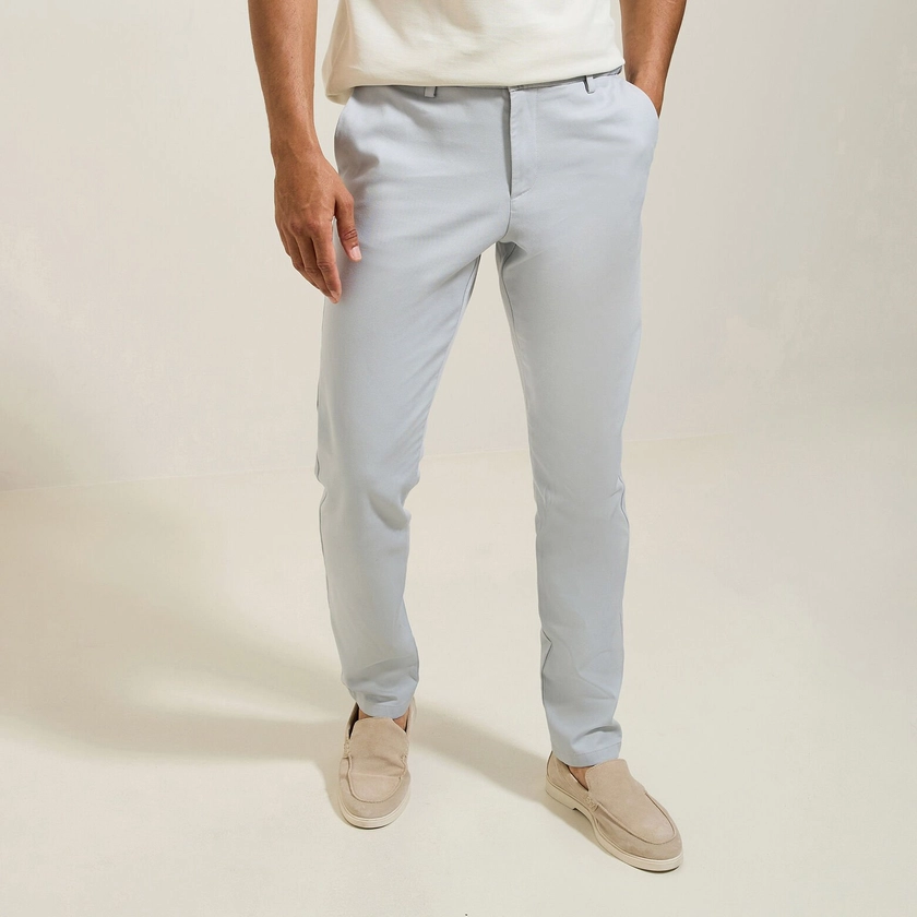 Pantalon chino slim urbain "le parfait by JULES"