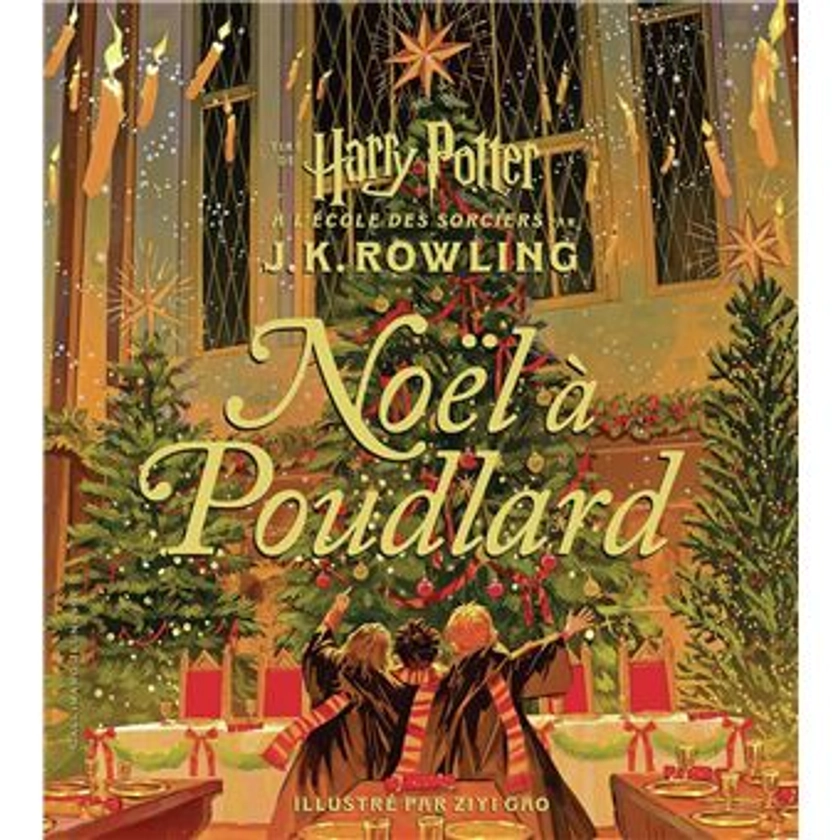 Harry Potter - : Harry Potter - Noël à Poudlard