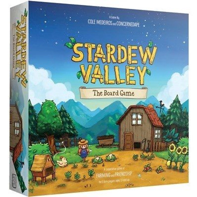Stardew Valley | Presents of Mind