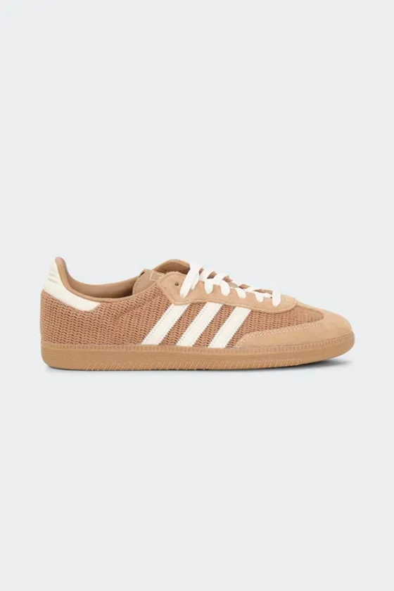 Baskets Basses Marron Adidas - Homme | Citadium