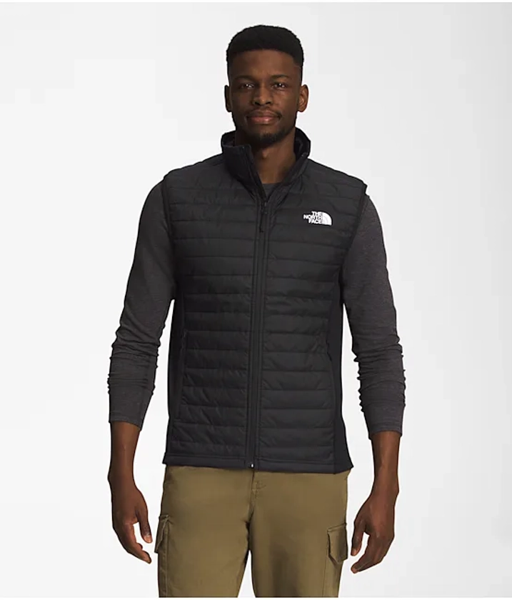 Men’s Canyonlands Hybrid Vest | The North Face