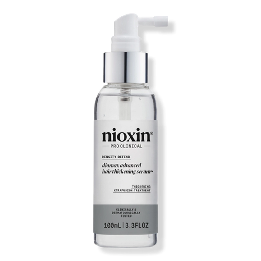 Diamax Advanced Hair Thickening Serum - Nioxin | Ulta Beauty