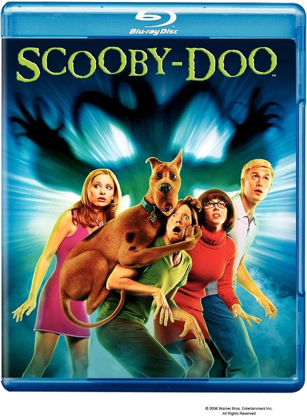 Scooby Doo: Movie [Edizione: Stati Uniti]