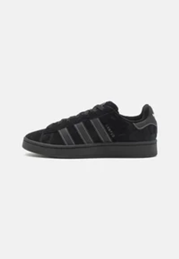 CAMPUS 00S - Baskets basses - core black/footwear white