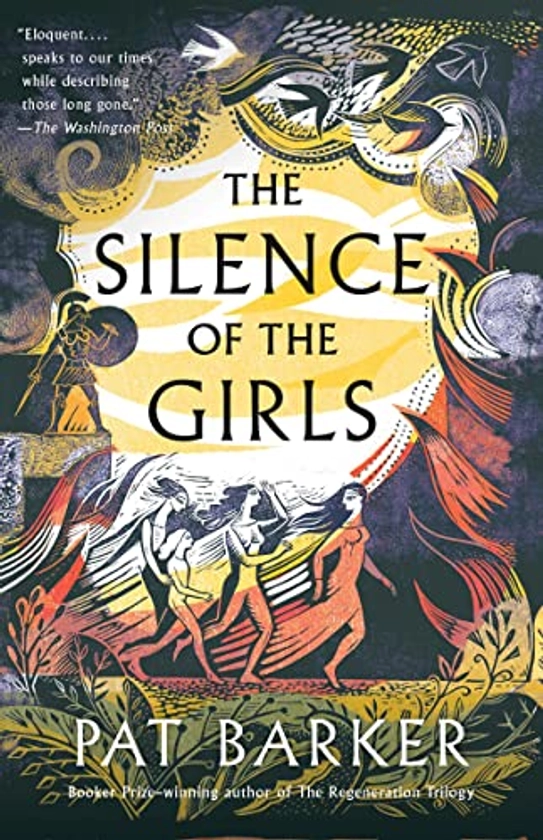 The Silence of the Girls By Pat Barker | Used & New | 9780241983201 | World of Books