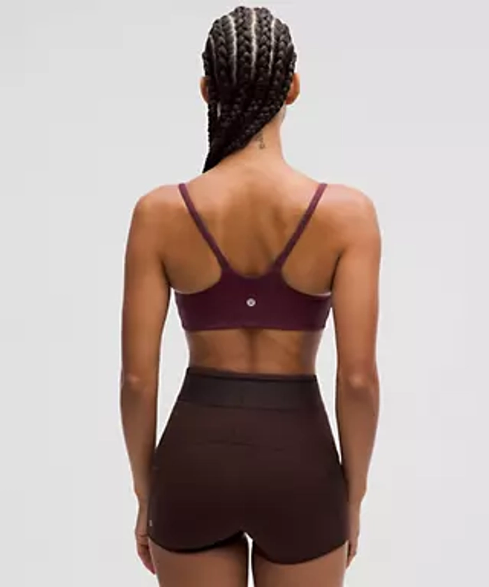 Wunder Train Strappy Racer Bra *Light Support, C/D Cup | Women's Bras | lululemon