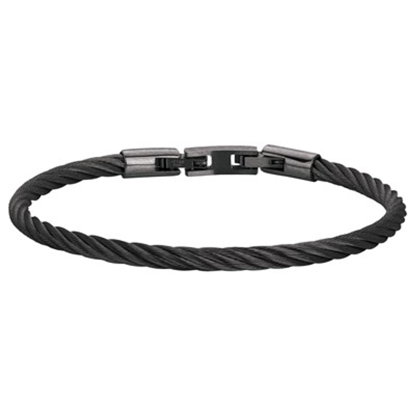 Bracelet semi-rigide en Acier 316L PHEBUS | MATY