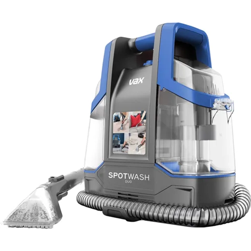 Vax SpotWash Duo CDCW-CSXA Carpet Cleaner