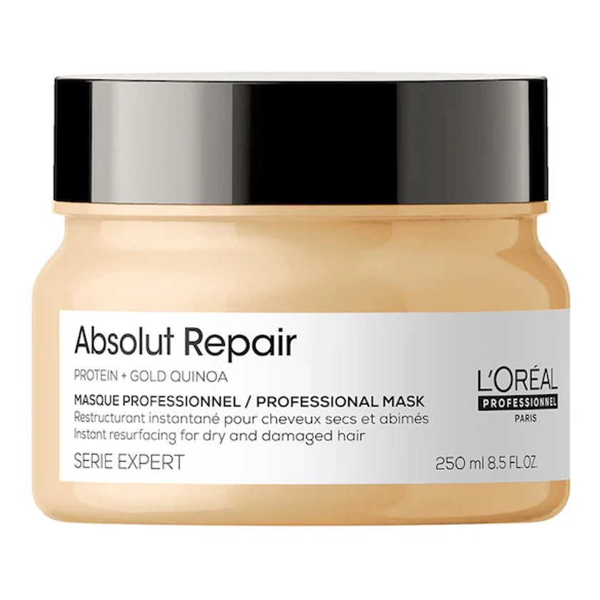 L'Oréal Professionnel | Absolut Repair - Masque restructurant pour cheveux abîmés