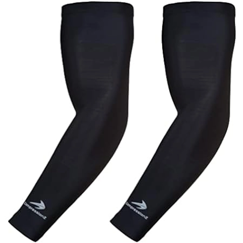 Nike Pro Youth Dri-fit Sleeve 4.0 Black | White