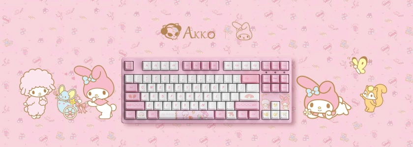 My Melody 3087v2