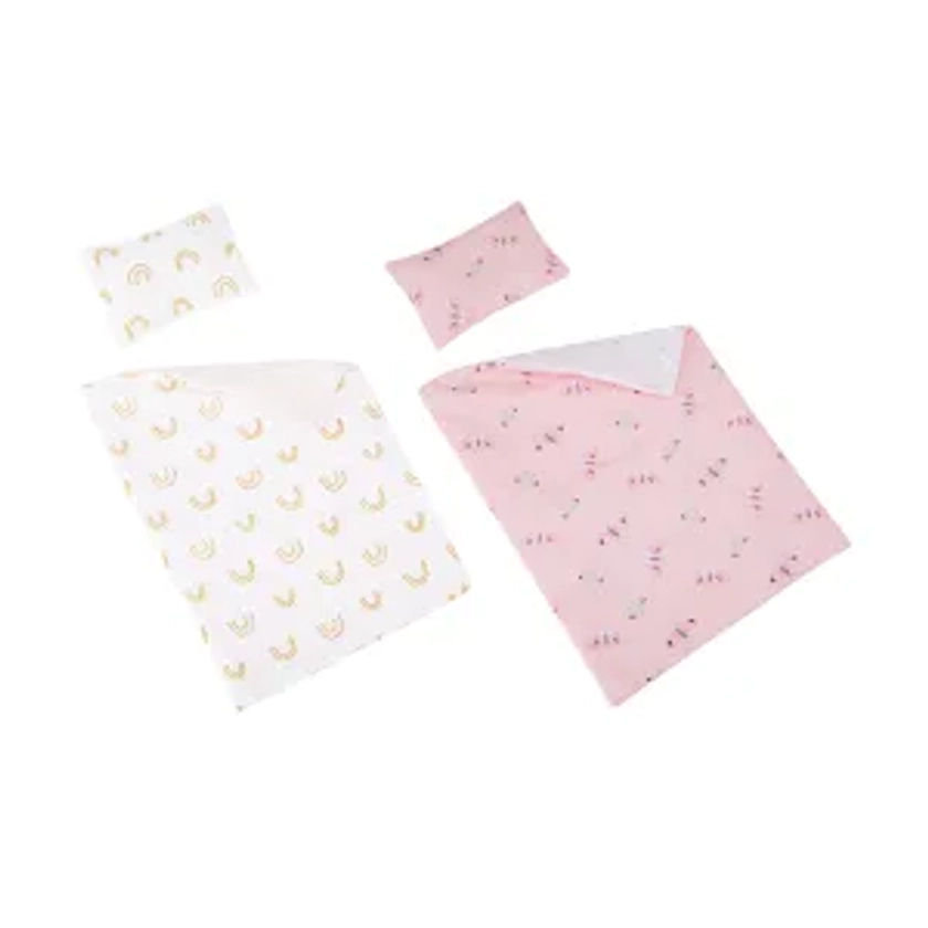 Deluxe Doll Sheet Set - Assorted