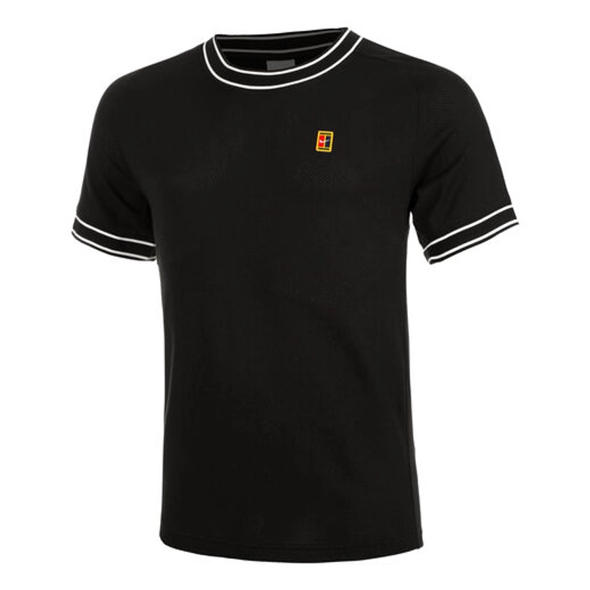 Heritage T-shirt Hommes - Noir