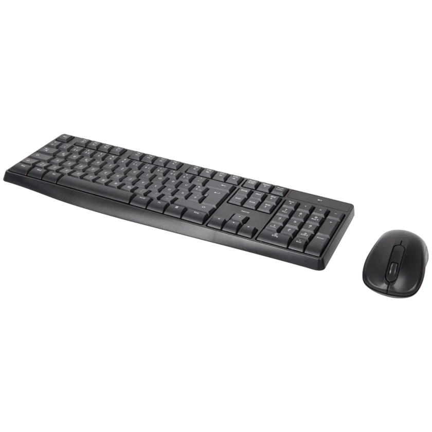 Clavier et souris Hama