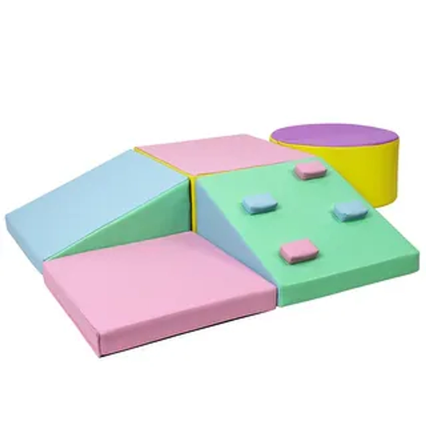 Foam Climbing Blocks for Toddlers and Preschoolers - Bed Bath & Beyond - 39979343