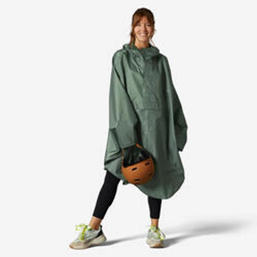 PONCHO PLUIE VELO VILLE 100