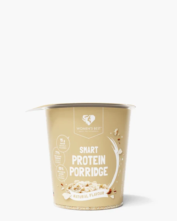 Smart Protein Porridge