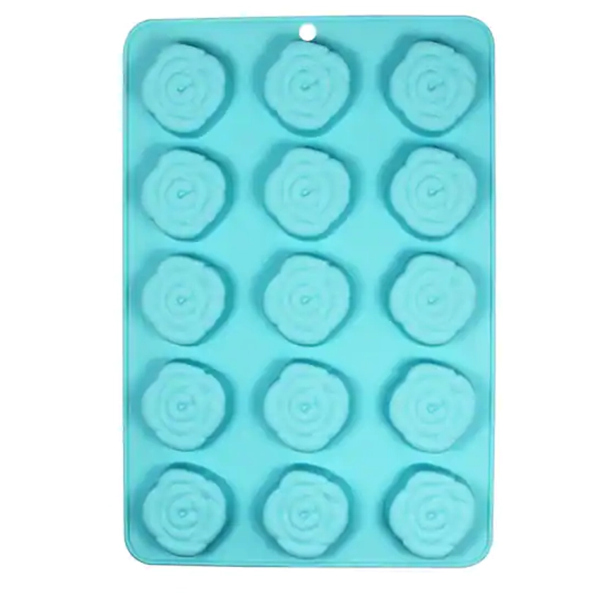 Rose Silicone Mold by Celebrate It™