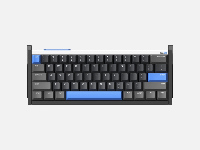 IQUNIX EZ60/EZ63 Magnetic Switch Gaming HE Keyboard