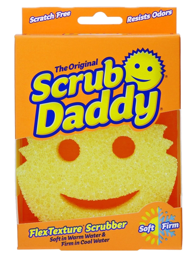 Scrub Daddy Original szivacs