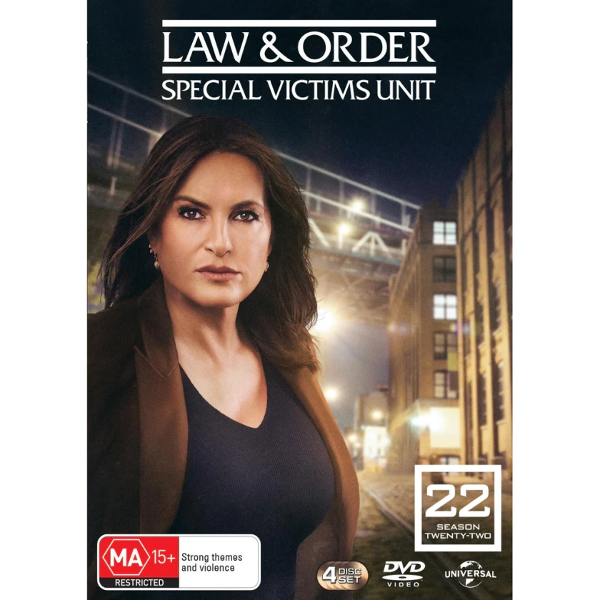 Law & Order: SVU - Season 22