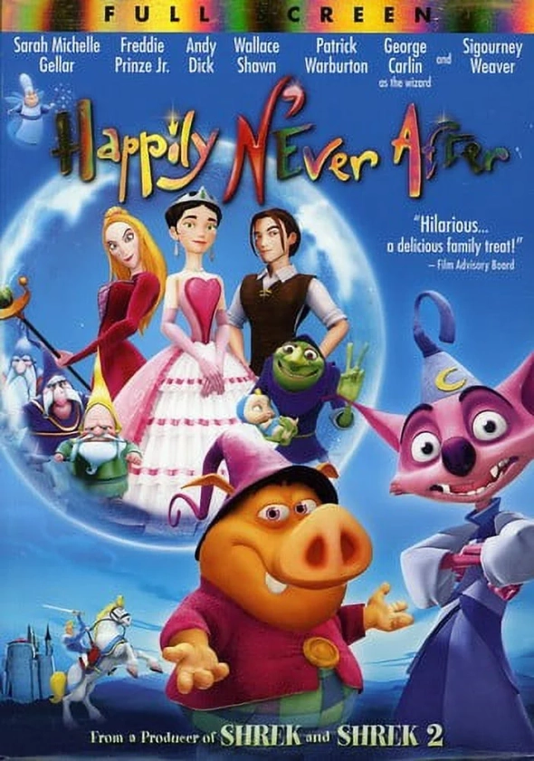 Happily N'ever After