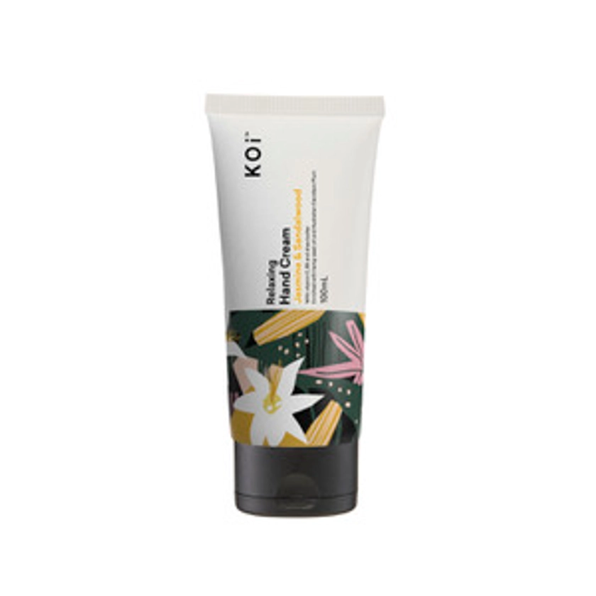 KOi Hand Cream Jasmine & Sandalwood | 100mL