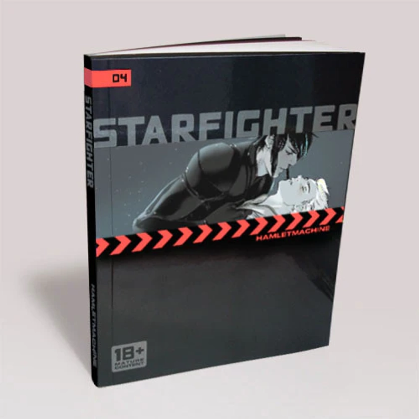 Starfighter: Chapter Four