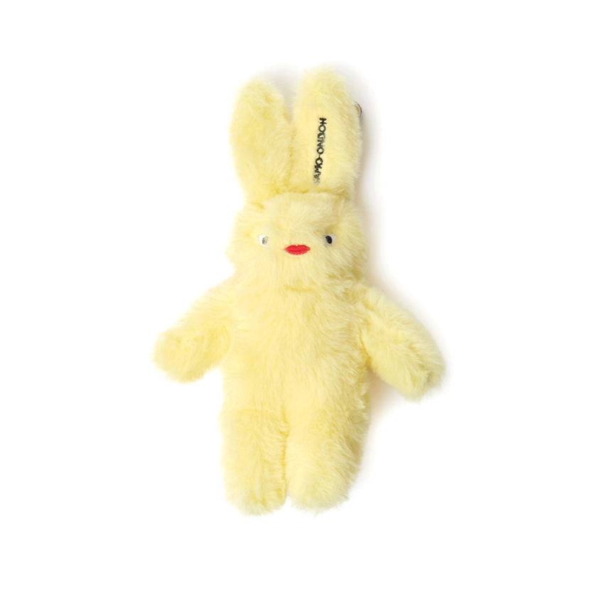 BABY Tokiyom eco fur yellow : SAMO ONDOH GLOBAL