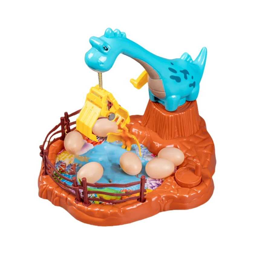 wowotier Mini Claw Machine Toys for Kids & Adults, Mini Dinosaur Toys Claw Machine Prizes, Birthday Gifts 3+ Year Old Boys & Girls for Miniature Handheld Games (6 Dino Eggs + 4 Dogs) - Walmart.com