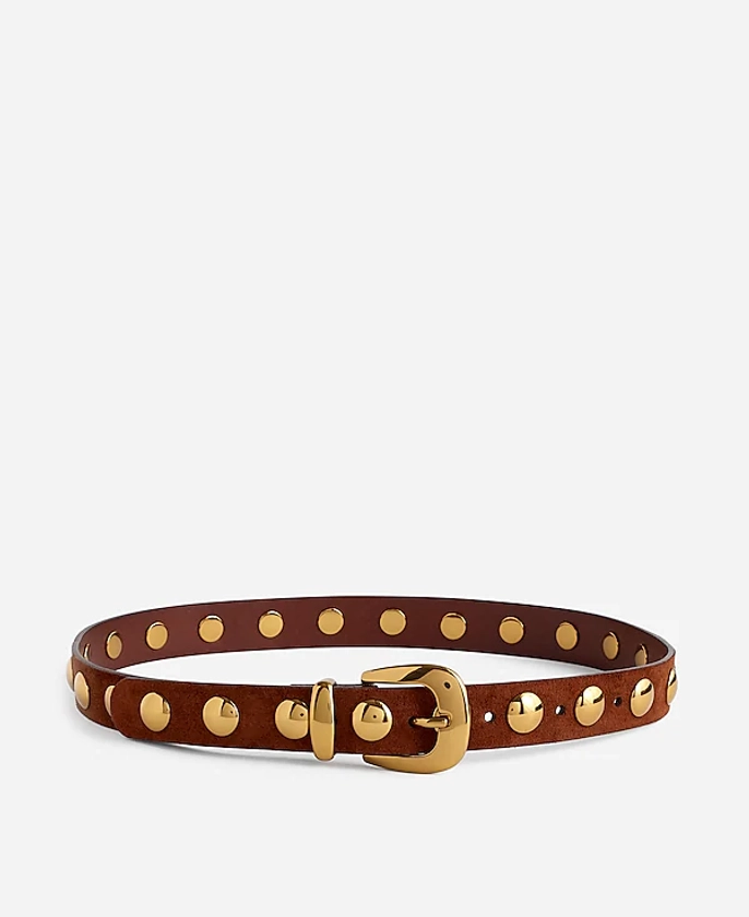 Studded Western Belt | Madewell