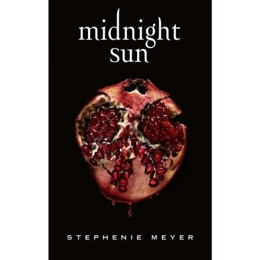 Twilight Tome 5 - Midnight Sun - Enfant, jeunesse | Rakuten