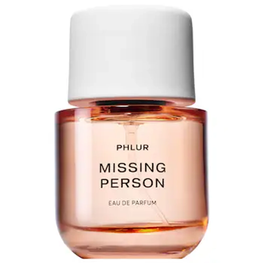 Missing Person Eau de Parfum - PHLUR | Sephora