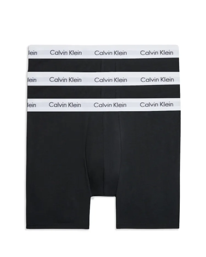 Cotton Stretch 5 Pack Trunks