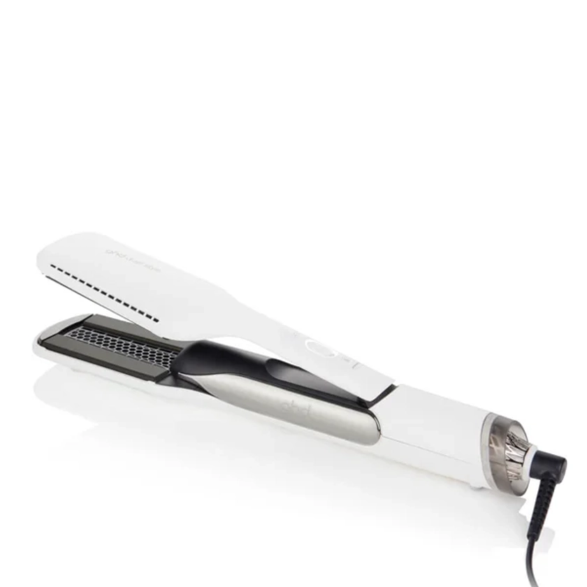 ghd Duet 2-in-1 Hot Air Styler - White