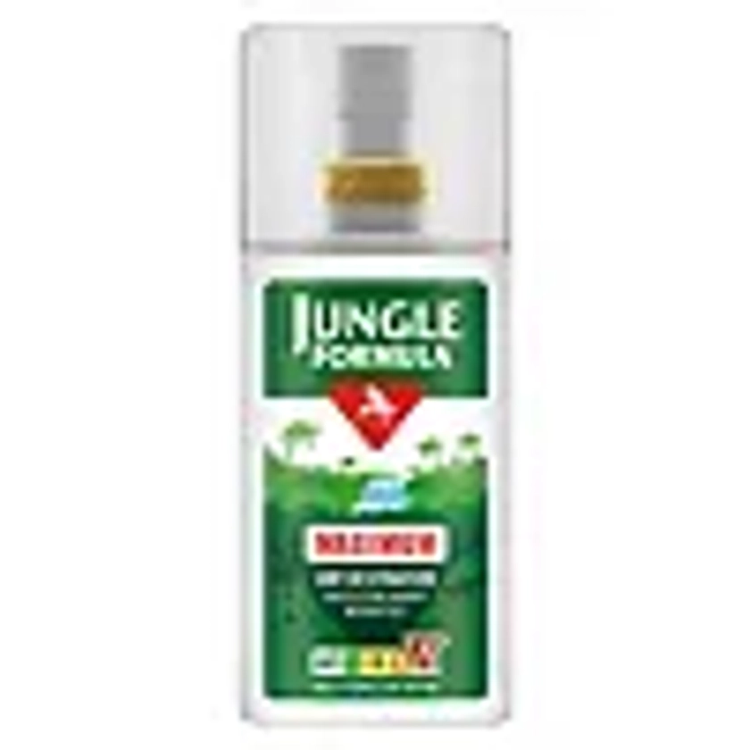 Jungle Formula Maximum Pump Spray Insect Repellent 90ml - Boots