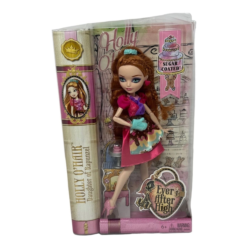 2014 Ever After High Sugar Coated Holly O'Hair Doll