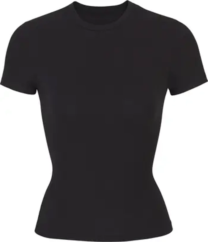 SKIMS Stretch Cotton Jersey T-Shirt | Nordstrom